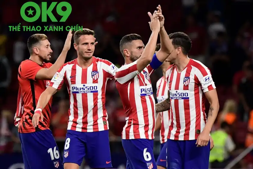 Atletico Madrid được đánh giá cao hơn chủ nhà PSV. (Ảnh: Internet)