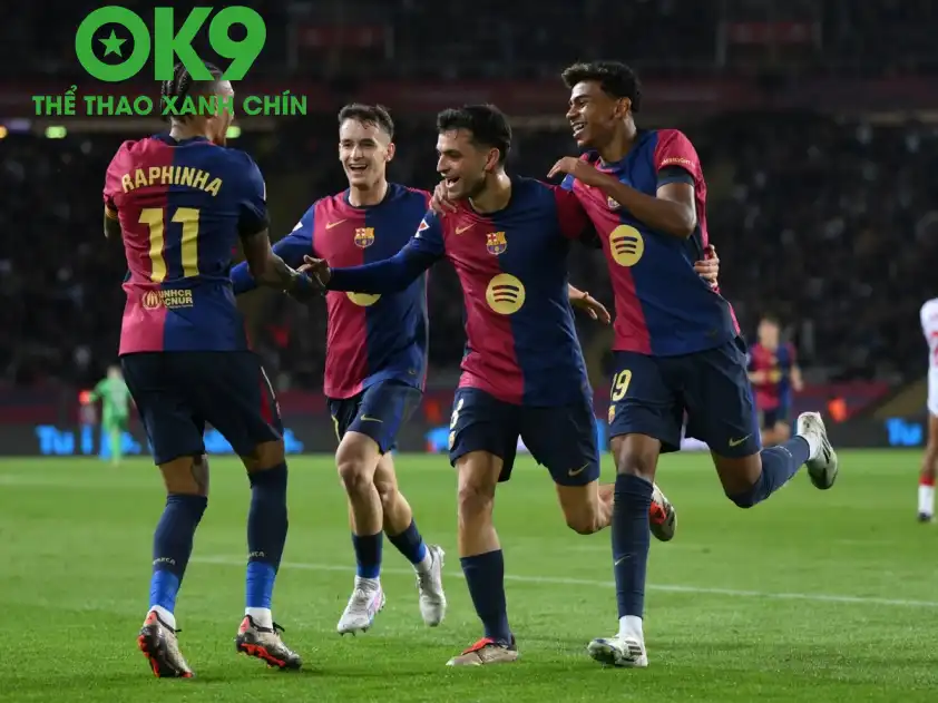 Barcelona được đánh giá cao hơn ở trận đấu này (Ảnh: Marca)