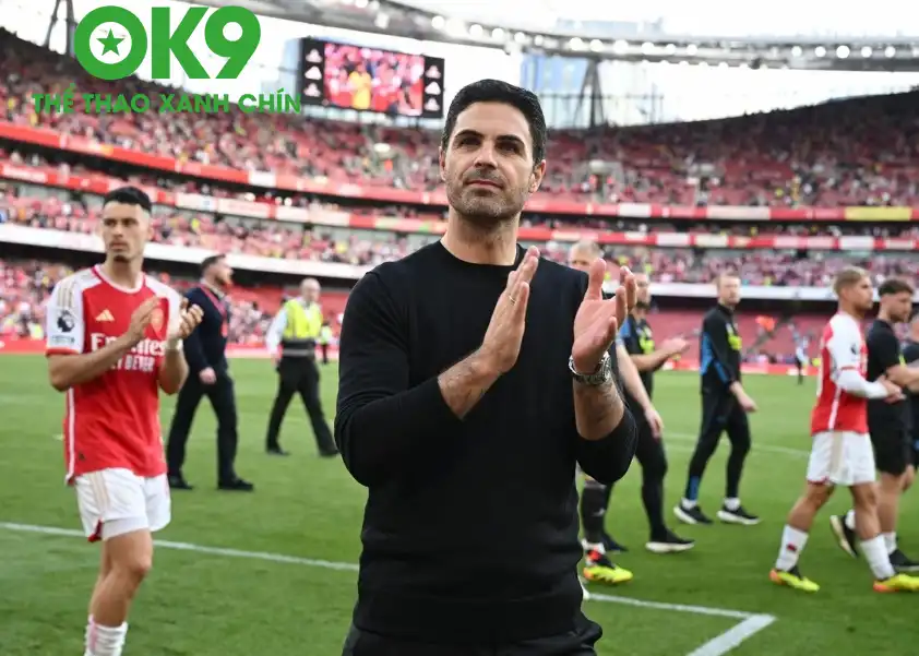 Thay nửa đội hình, Arsenal vẫn có chiến thắng quan trọng tại Carabao Cup.