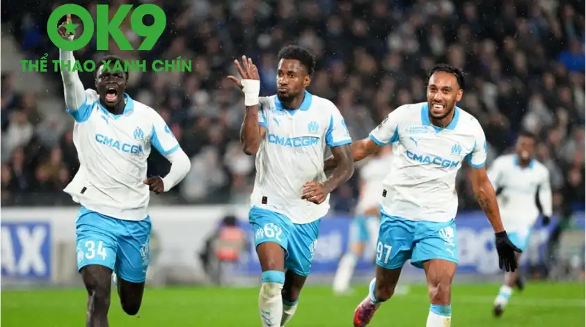 Marseille nhiều khả năng sẽ có điểm trước Royale Union. (Ảnh: Internet)