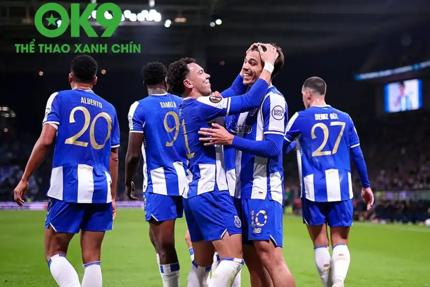 Porto đang được đánh giá cao hơn ở trận đấu này.