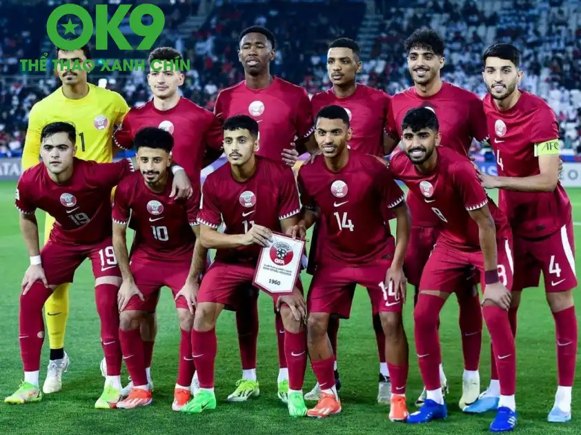 Sẽ không dễ để U23 Qatar có thể vượt qua vòng bảng tại VCK U23 châu Á 2026 (Ảnh: AFC)