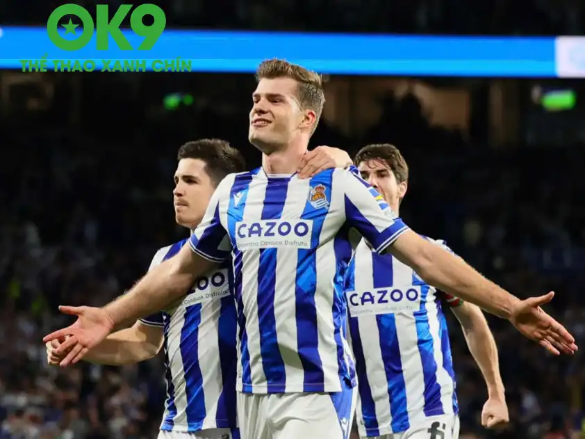 Real Sociedad và Elche sẽ chạm trán tại vòng 23 La Liga sắp tới (Ảnh: Marca)