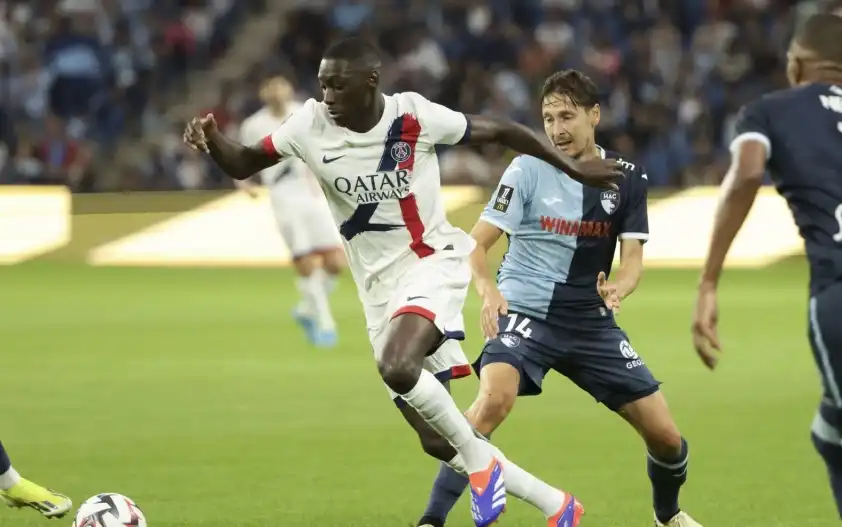 Lille đang giữ vị trí trong top 4 với phong độ ổn định và khả năng kiểm soát trận đấu khá tốt