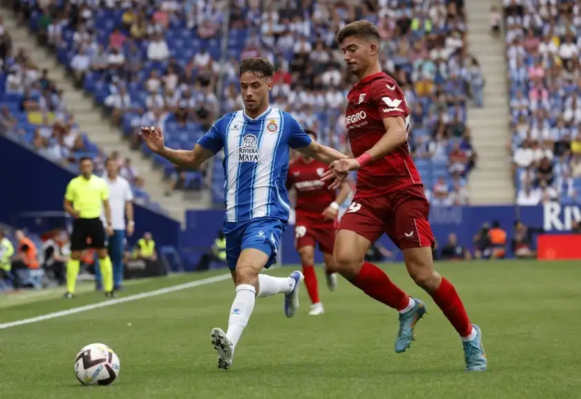 Sevilla hướng đến một chiến thắng trước Espanyol. (Ảnh: Internet)