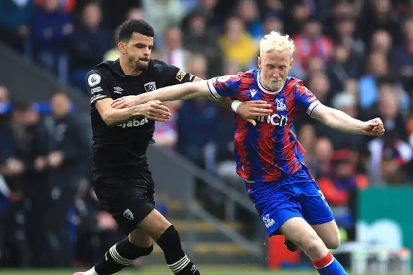 Crystal Palace vừa có chiến thắng ấn tượng tại cúp châu Âu.