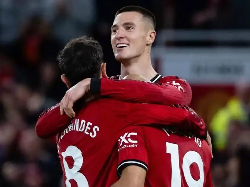 Manchester United đang chơi rất hay dưới tay HLV Carrick